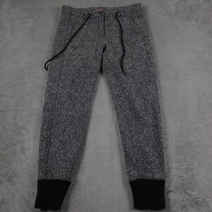 Cambio Joggers Womens‎ 6 Gray Slim Fit Cuffed Casual Smartwear Wool Blend